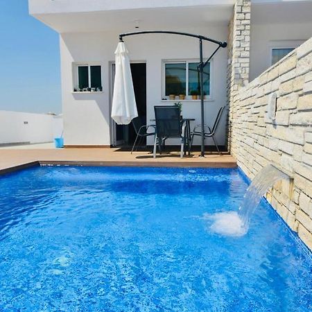 Melanos Residence 2 Bdrm Townhouse With Private Pool Χλώρακα Εξωτερικό φωτογραφία