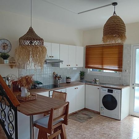 Melanos Residence 2 Bdrm Townhouse With Private Pool Χλώρακα Εξωτερικό φωτογραφία