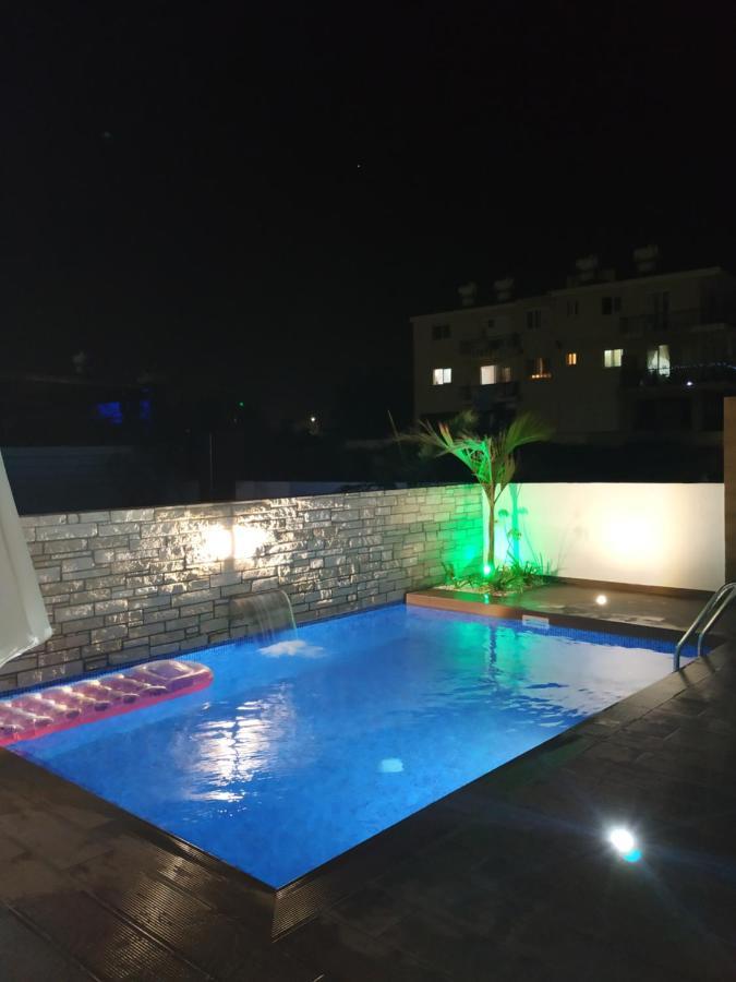 Melanos Residence 2 Bdrm Townhouse With Private Pool Χλώρακα Εξωτερικό φωτογραφία