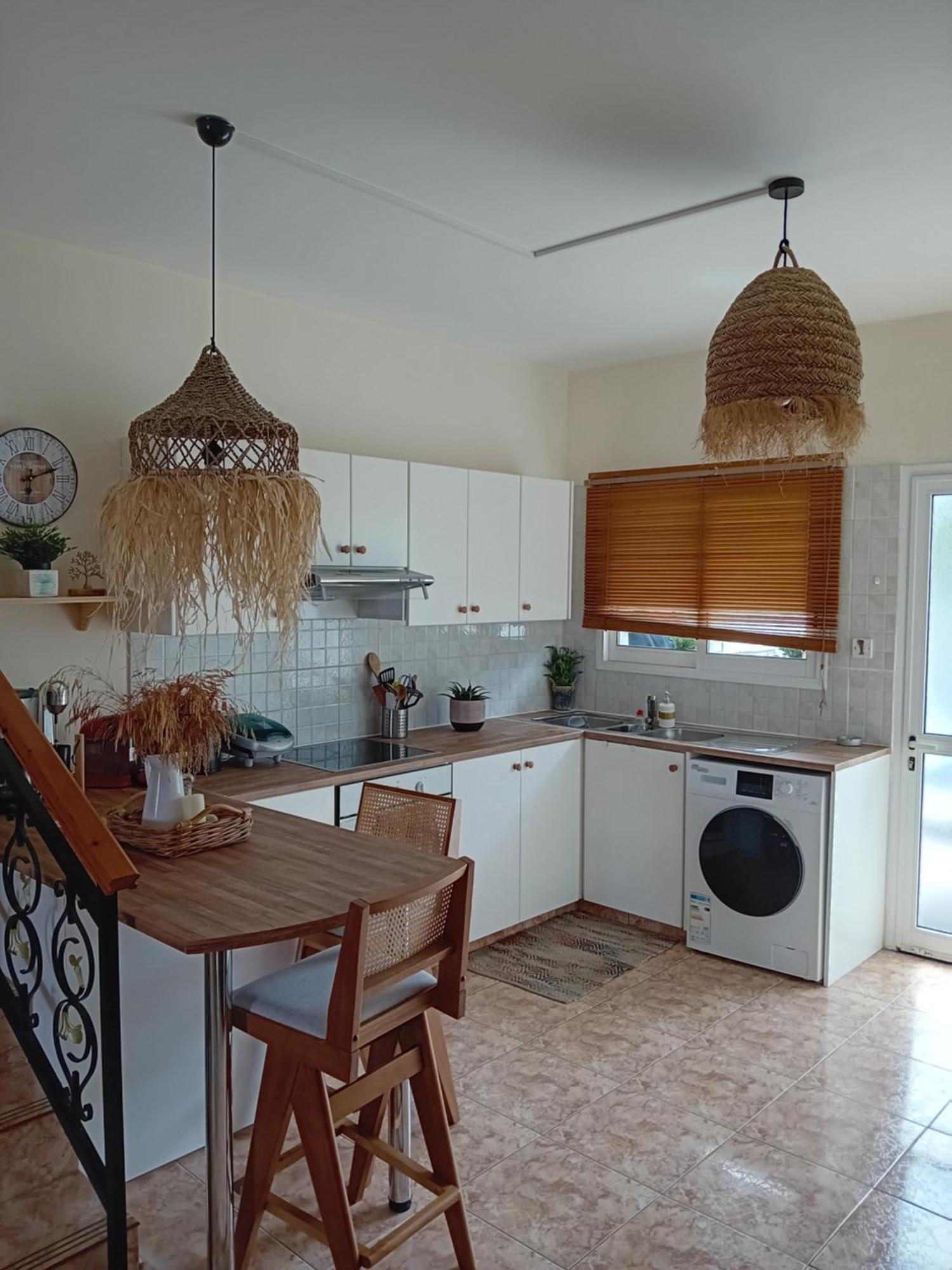 Melanos Residence 2 Bdrm Townhouse With Private Pool Χλώρακα Εξωτερικό φωτογραφία