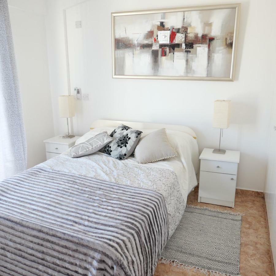 Melanos Residence 2 Bdrm Townhouse With Private Pool Χλώρακα Εξωτερικό φωτογραφία